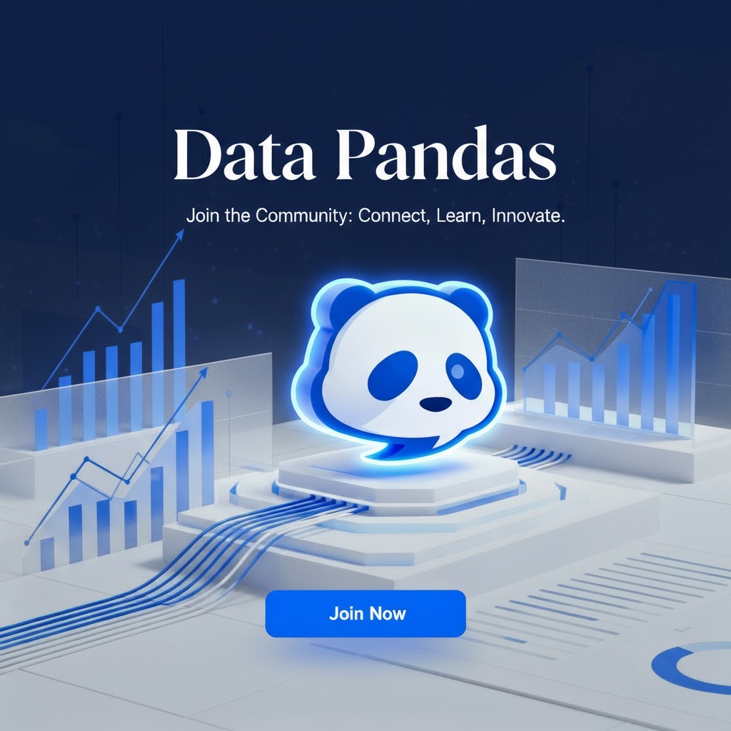 Join the Data Pandas Discord Server